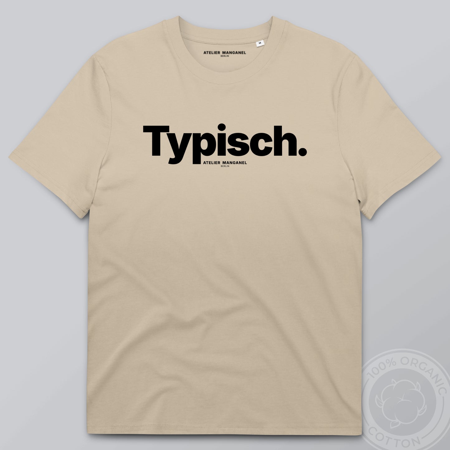 Typisch - Organic Cotton