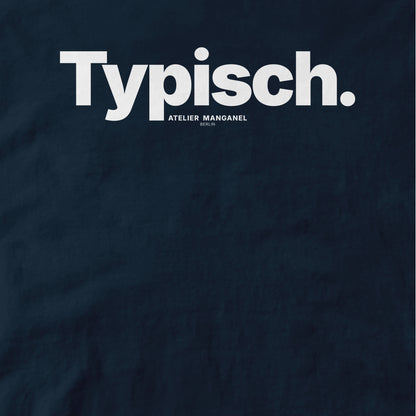 Typisch - Organic Cotton