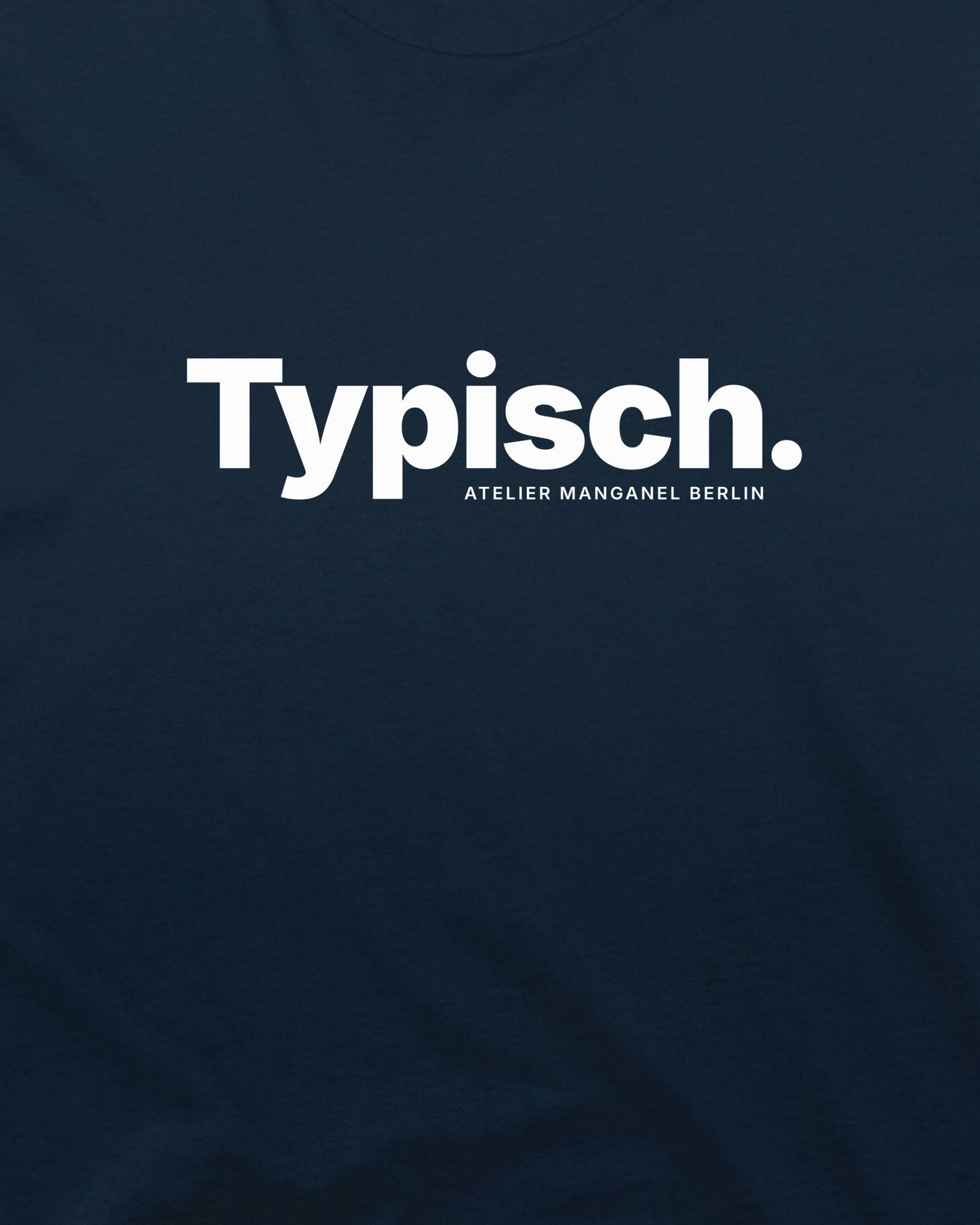 Typisch - Organic Cotton