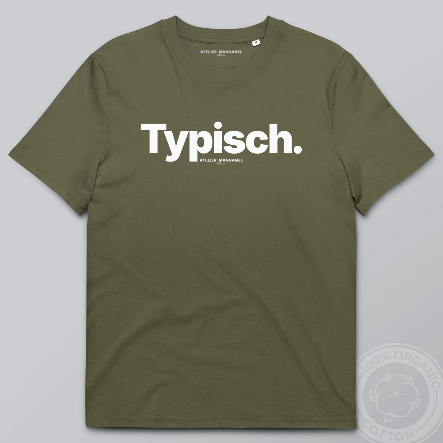 Typisch - Organic Cotton