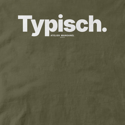 Typisch - Organic Cotton