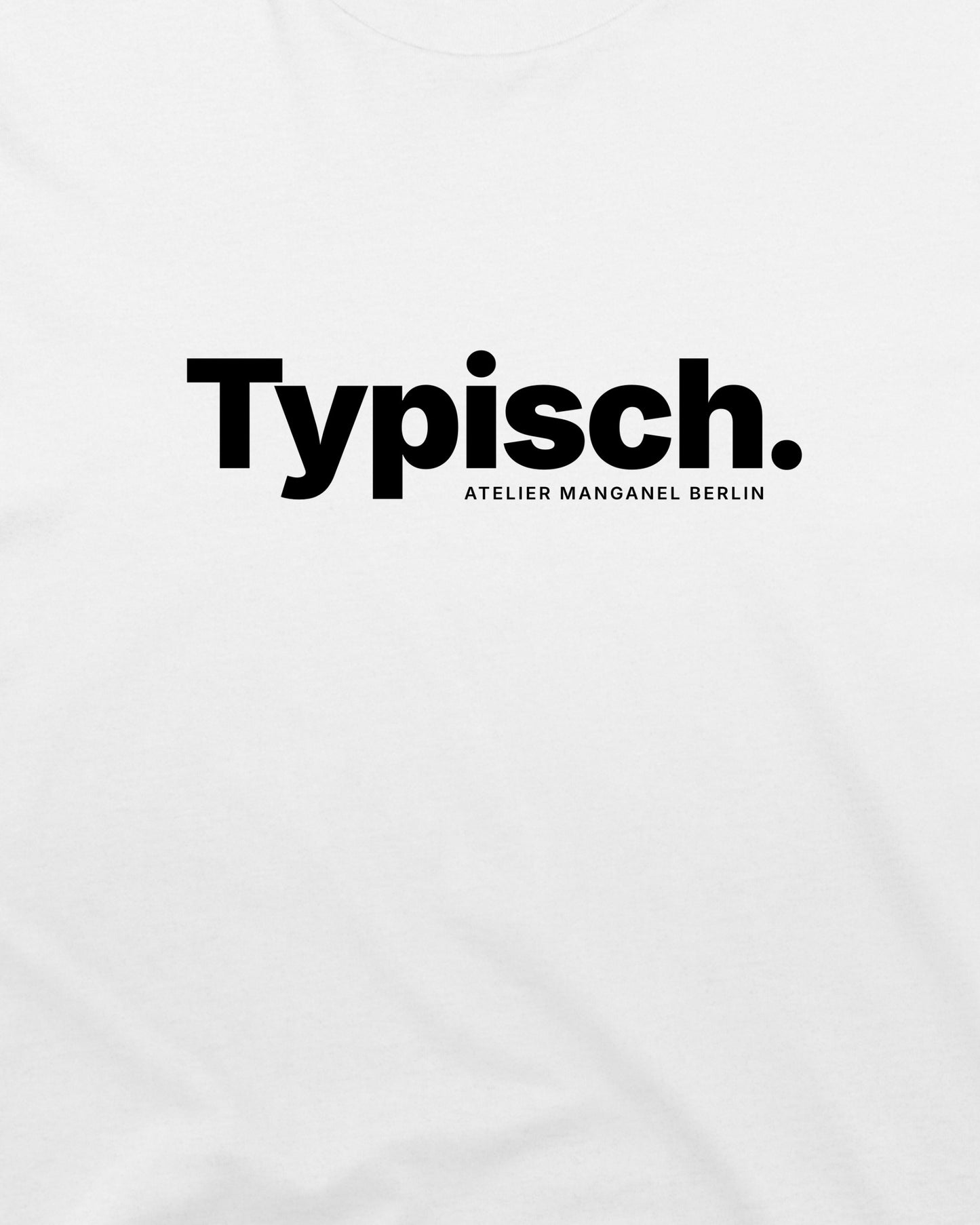 Typisch - Organic Cotton