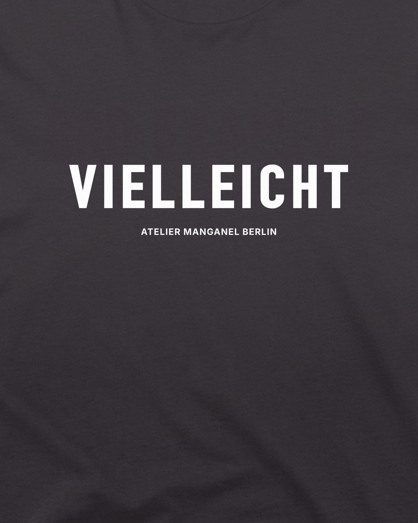 Velleicht #01 - Organic Cotton