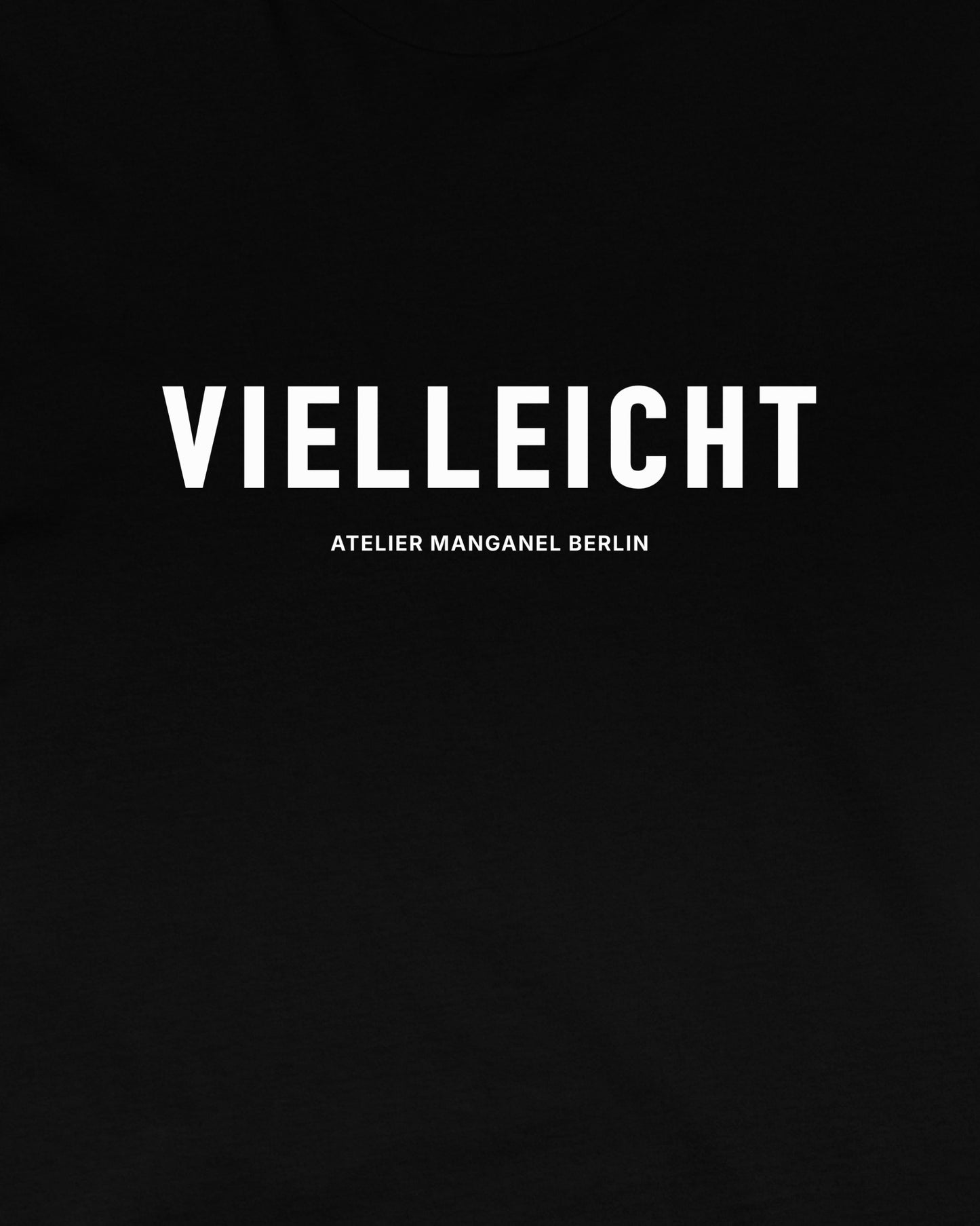 Velleicht #01 - Organic Cotton