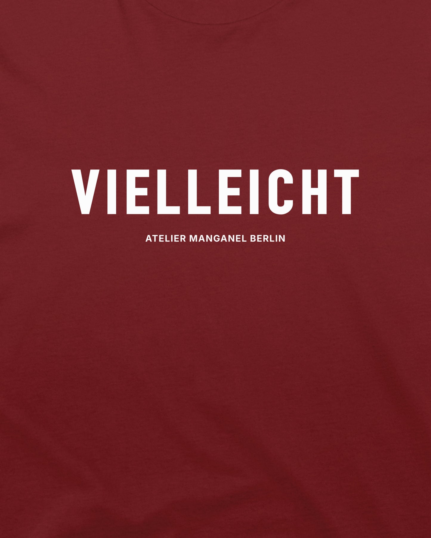 Velleicht #01 - Organic Cotton