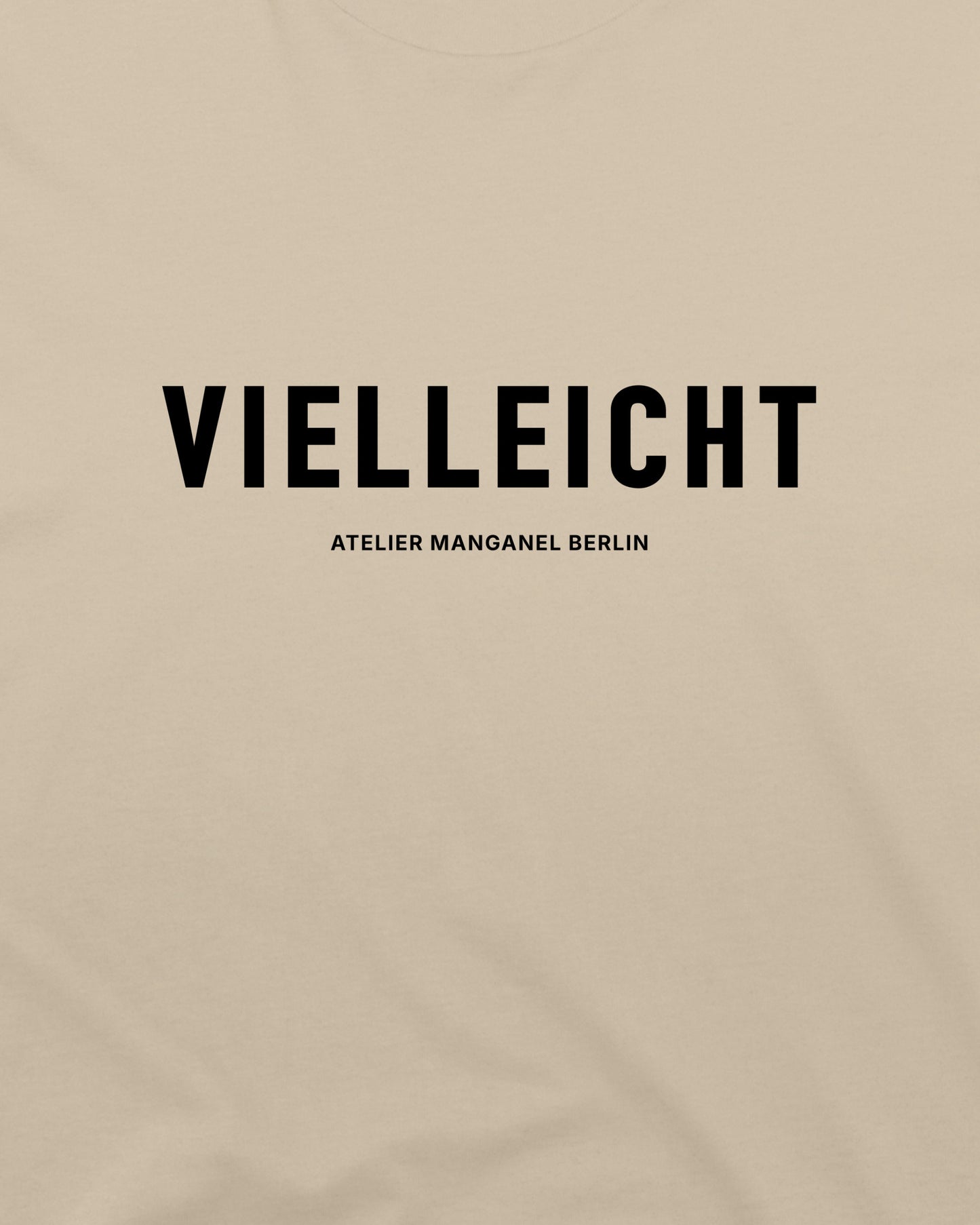 Velleicht #01 - Organic Cotton