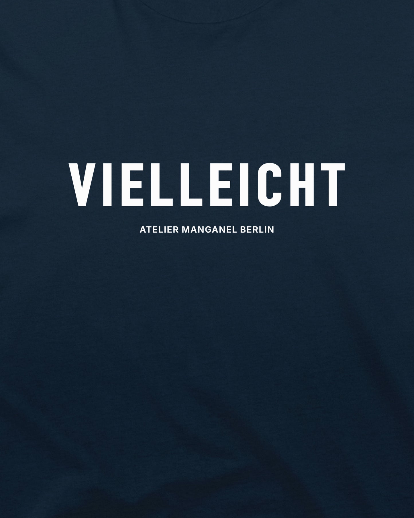Velleicht #01 - Organic Cotton