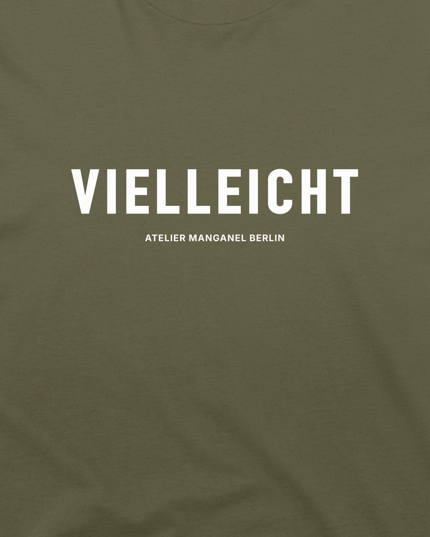 Velleicht #01 - Organic Cotton
