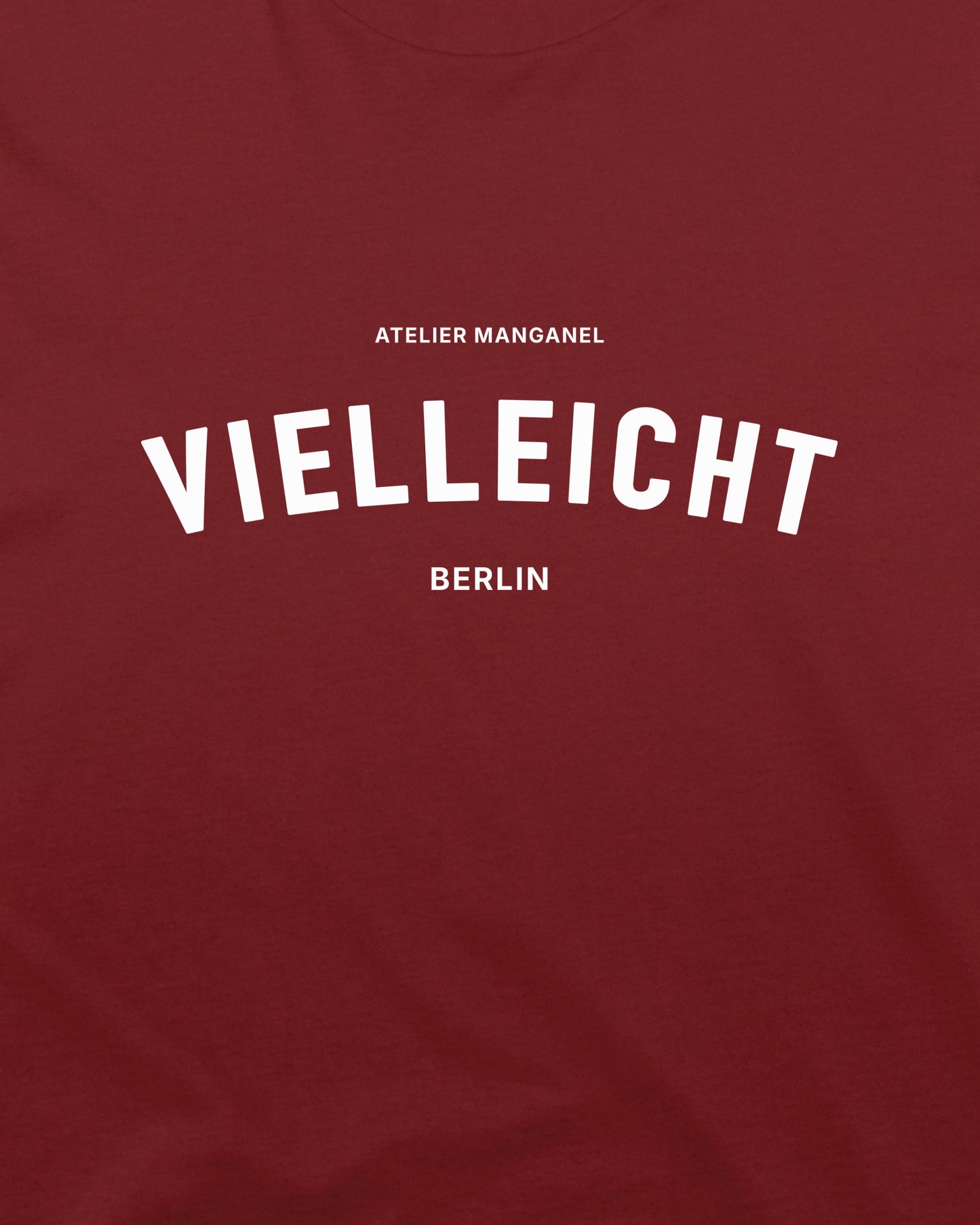 Velleicht #02 - Organic Cotton