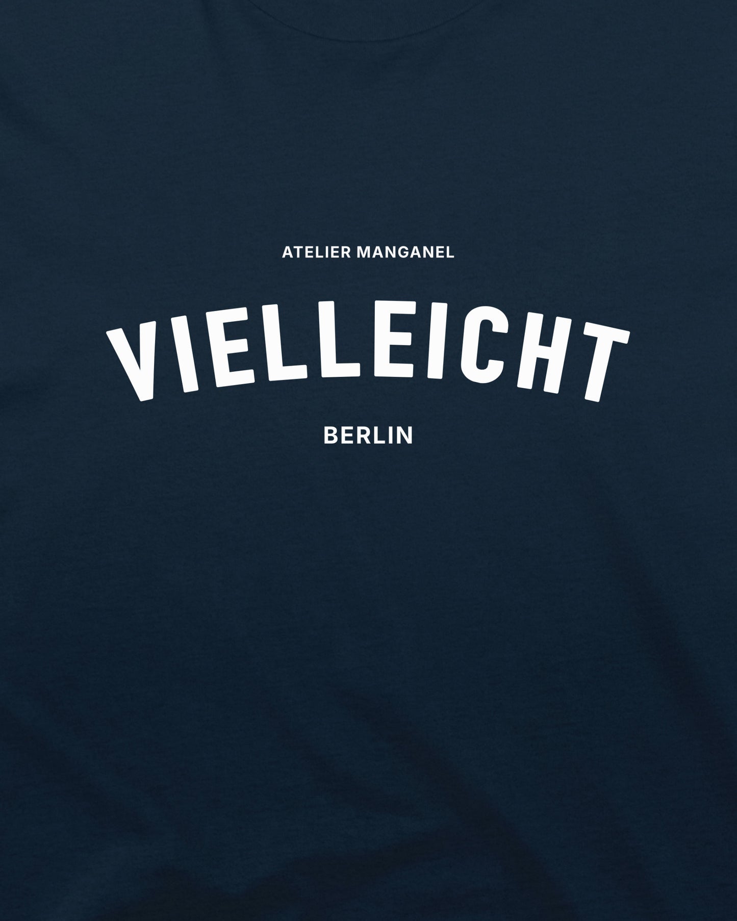 Velleicht #02 - Organic Cotton