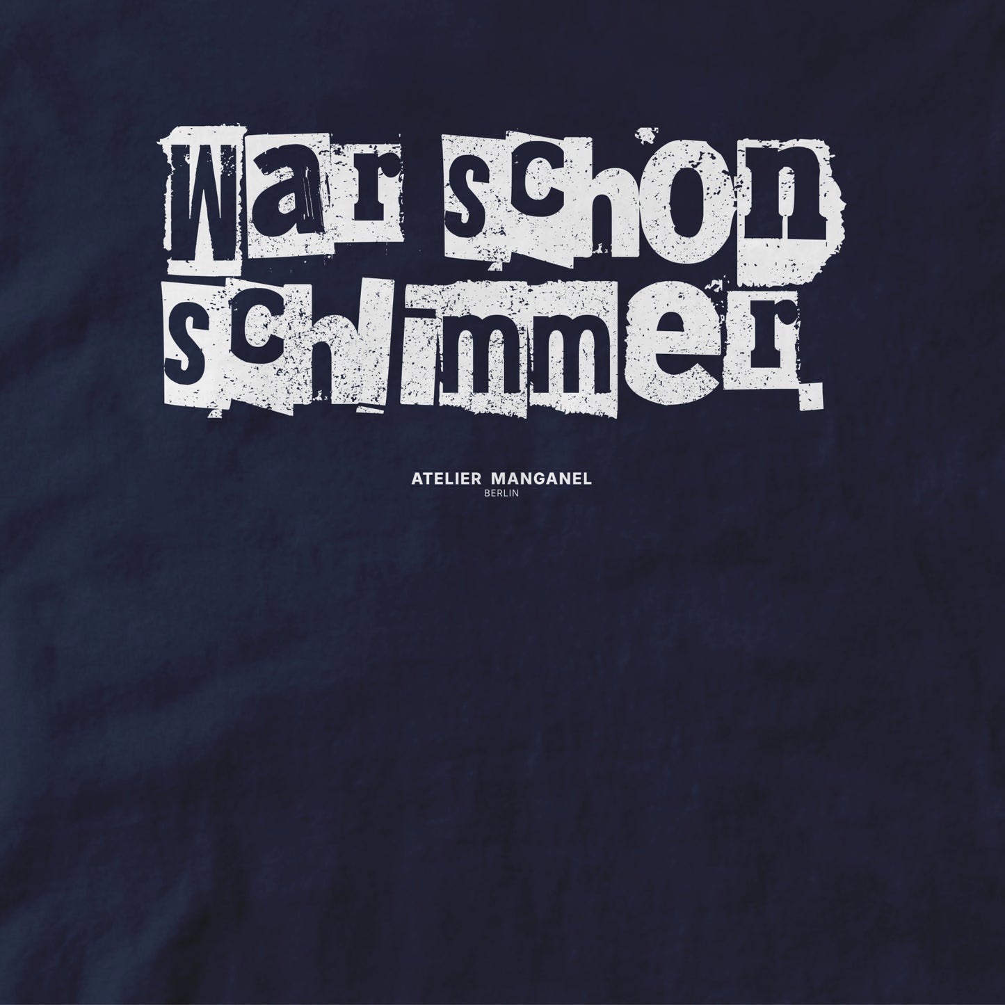 War schon schlimmer