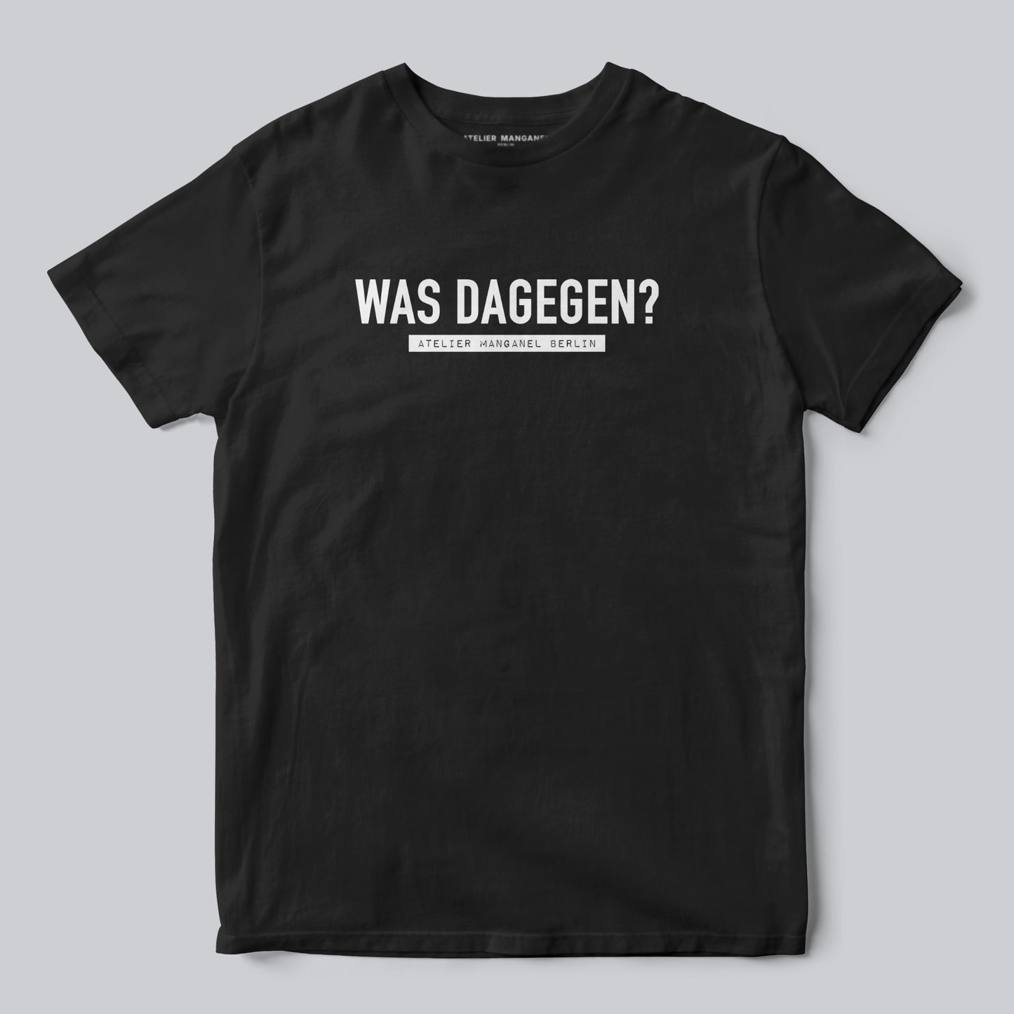 Was Dagegen?