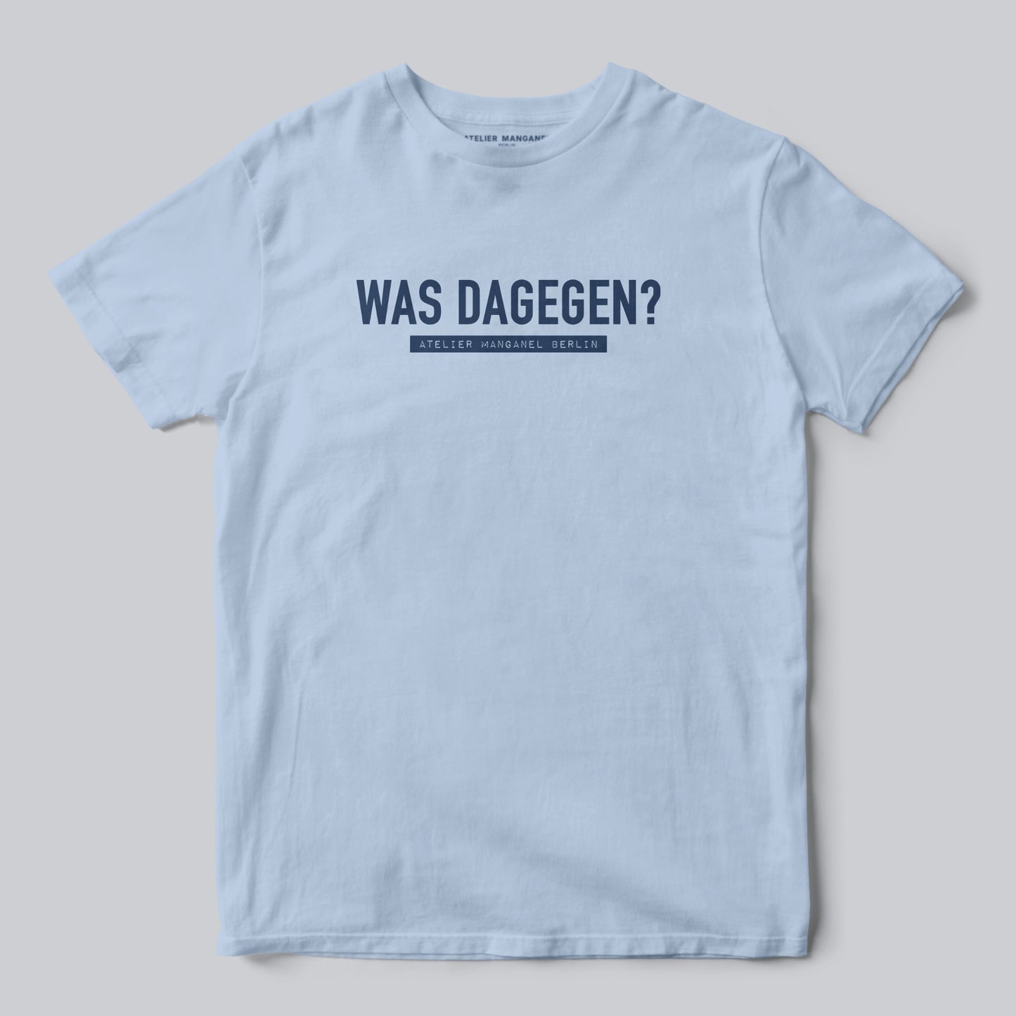 Was Dagegen?