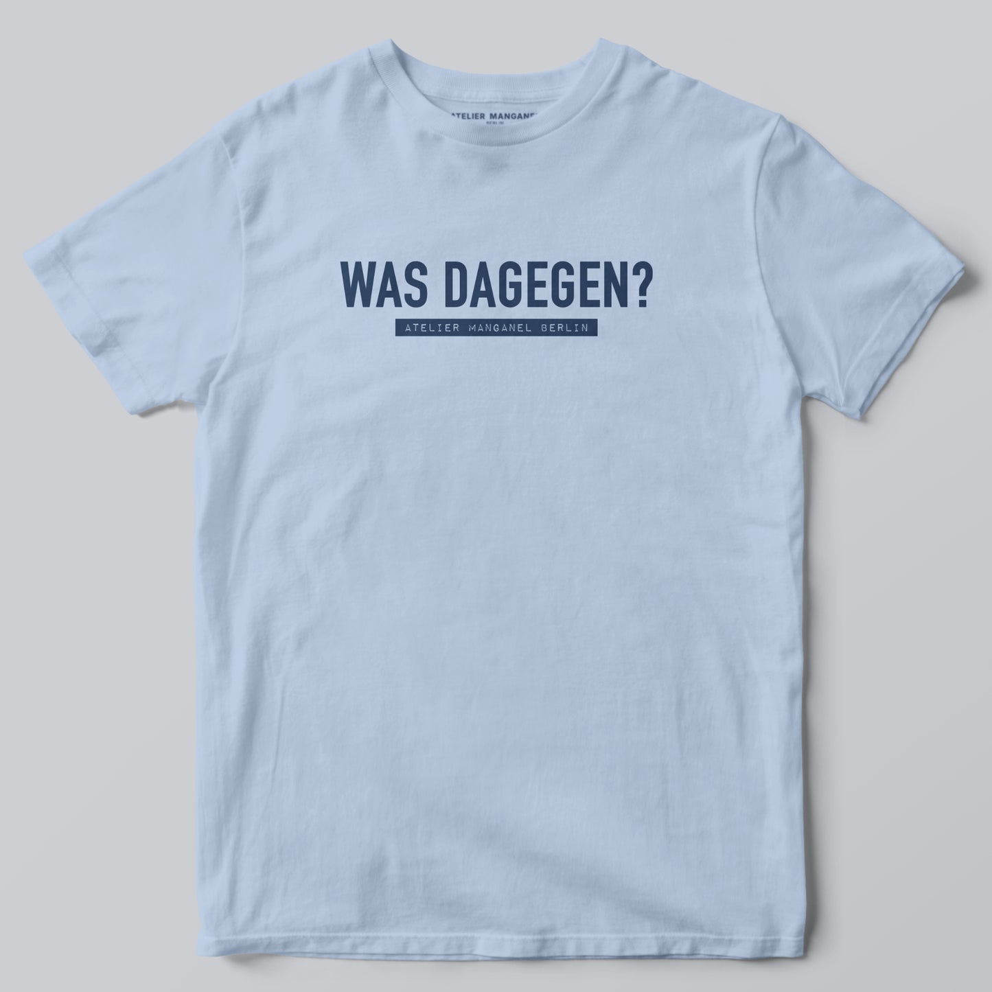 Was Dagegen?