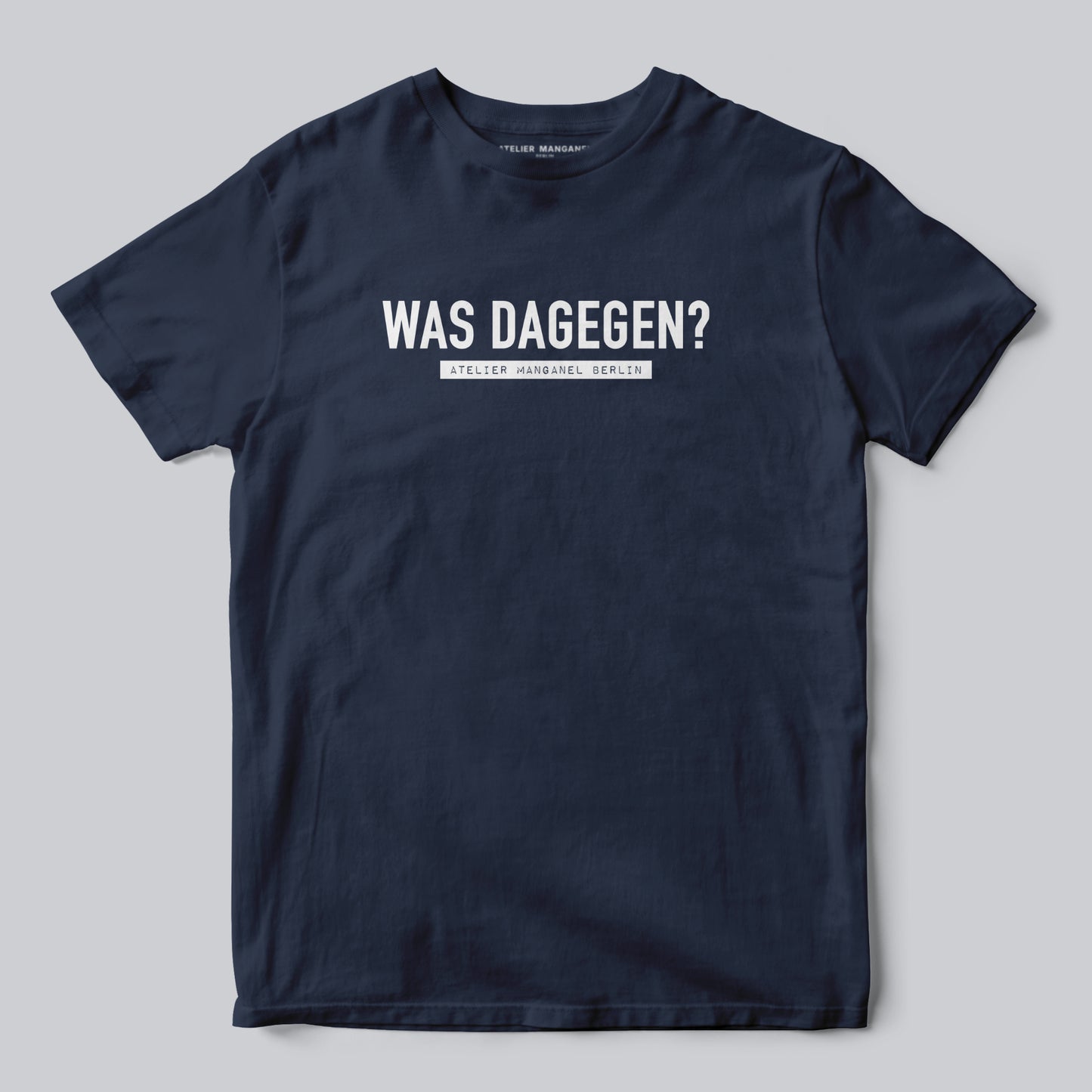 Was Dagegen?