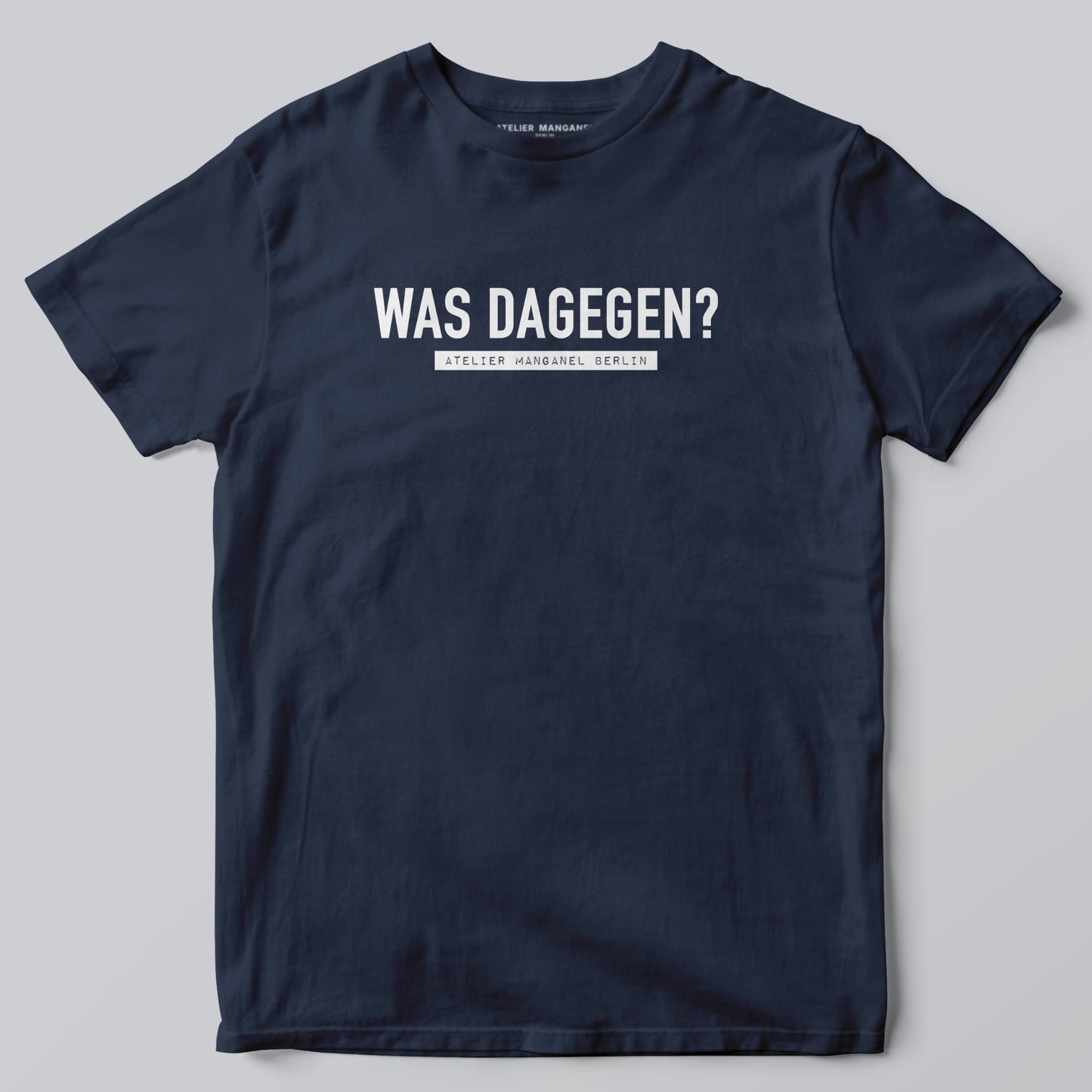 Was Dagegen?