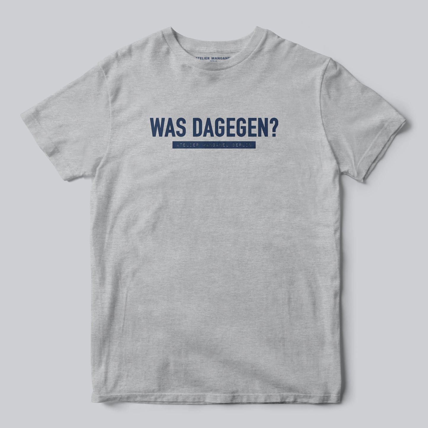 Was Dagegen?