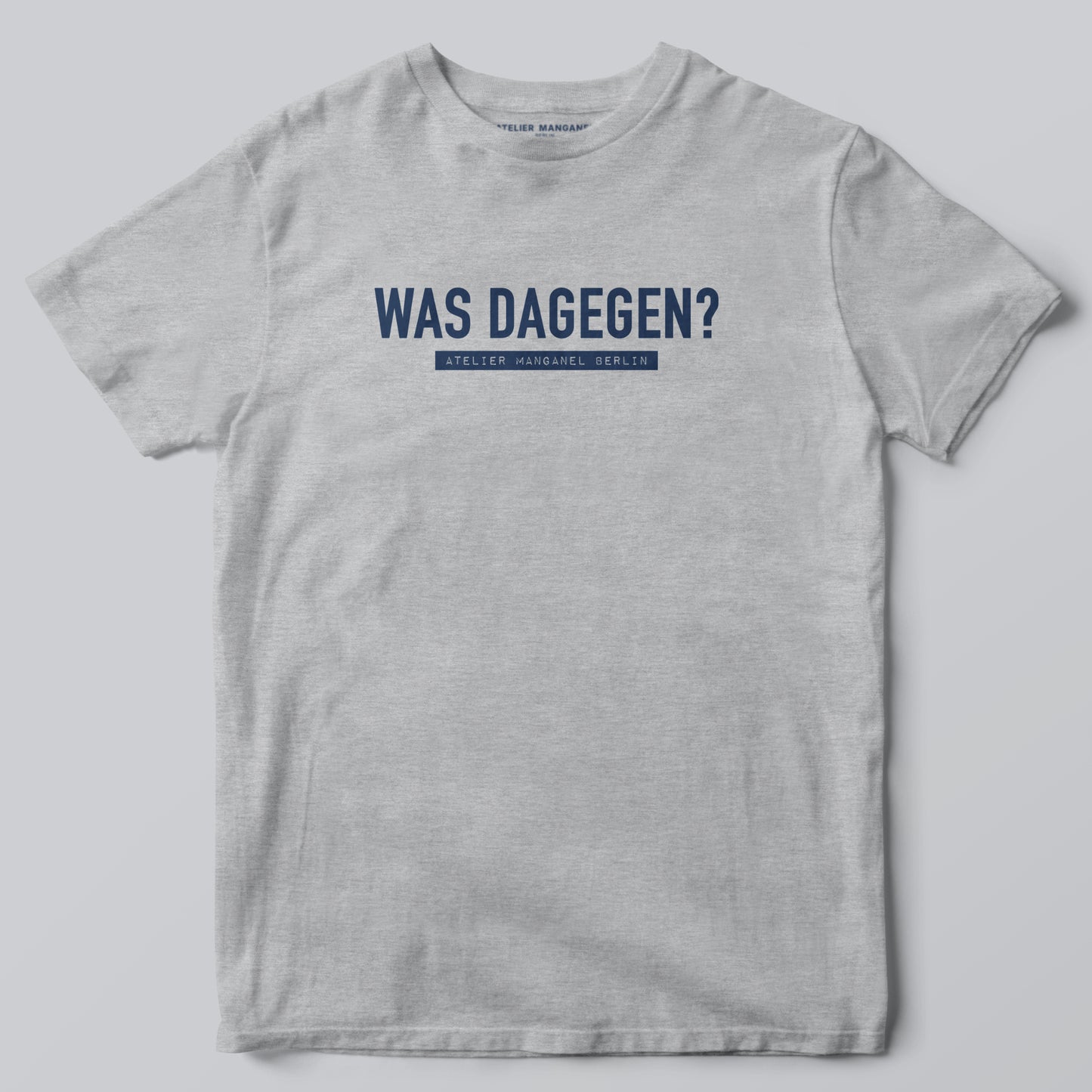 Was Dagegen?