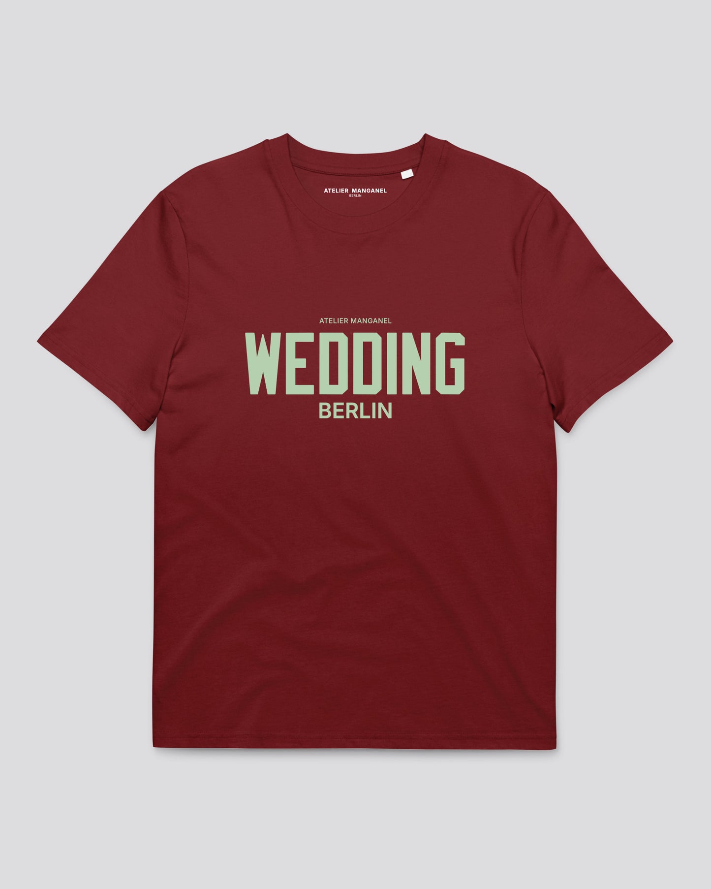 Wedding Berlin - Organic Cotton