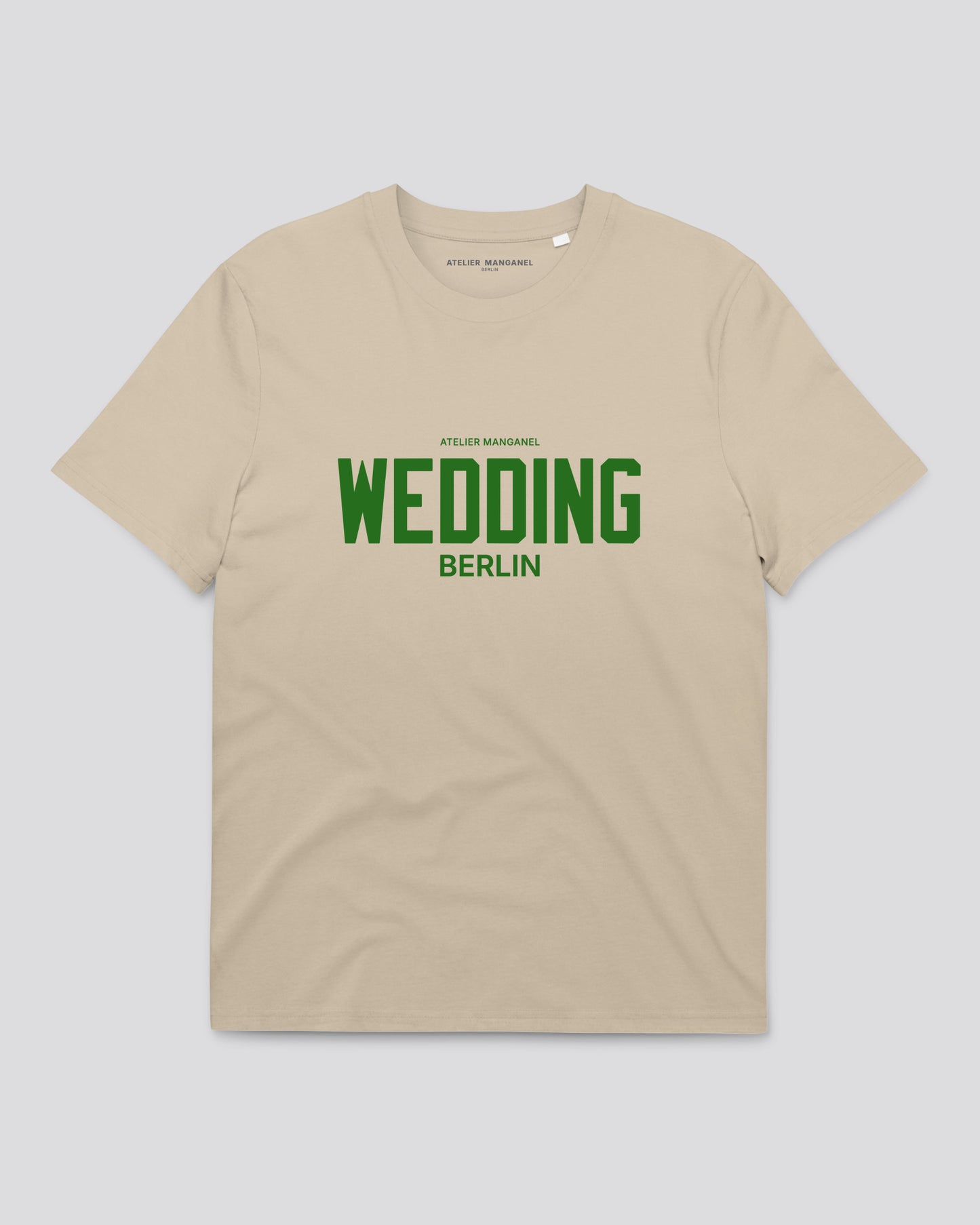 Wedding Berlin - Organic Cotton