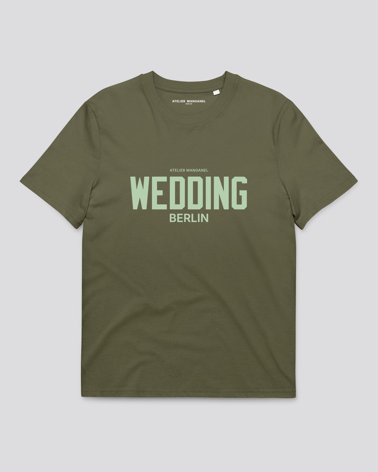 Wedding Berlin - Organic Cotton
