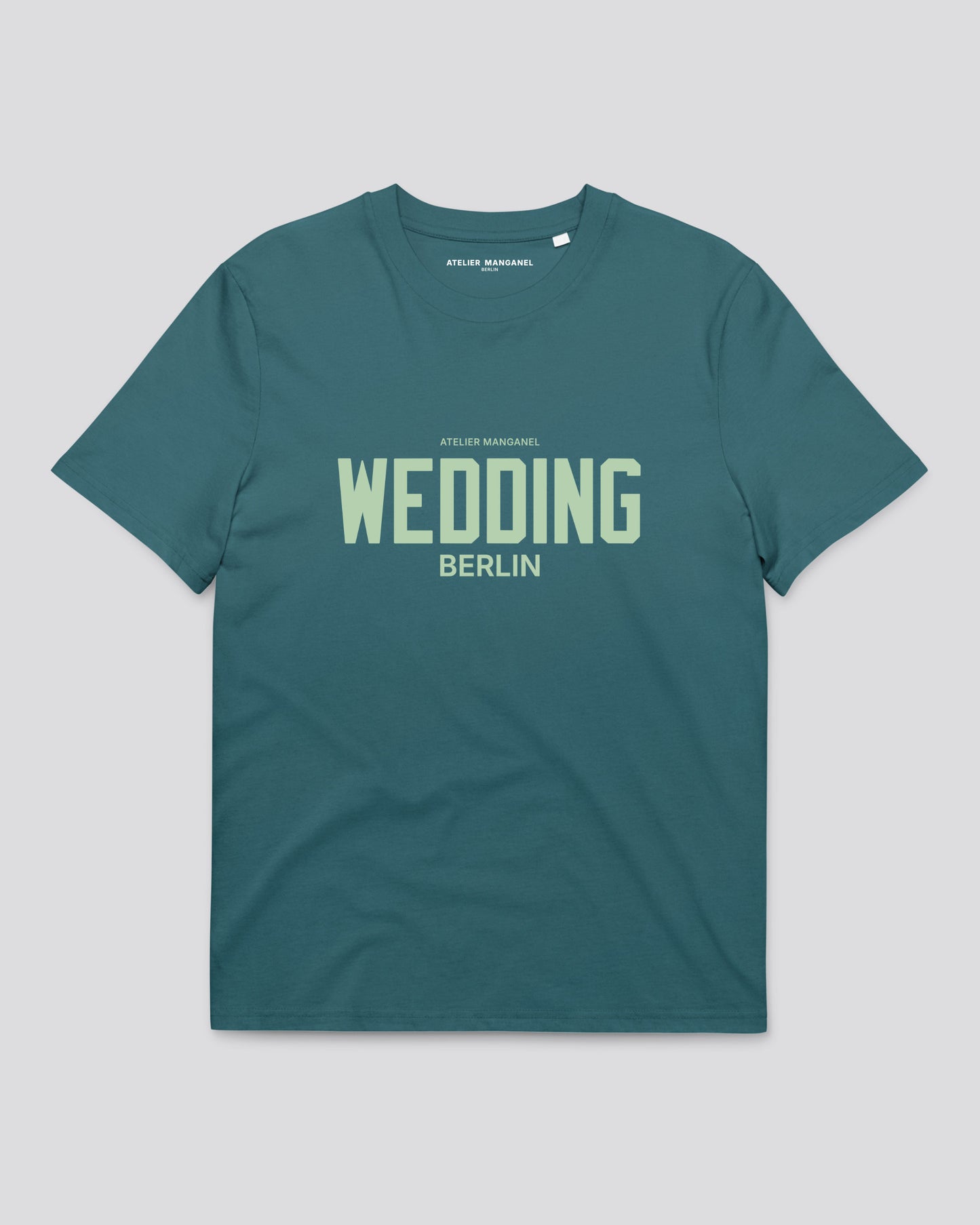 Wedding Berlin - Organic Cotton