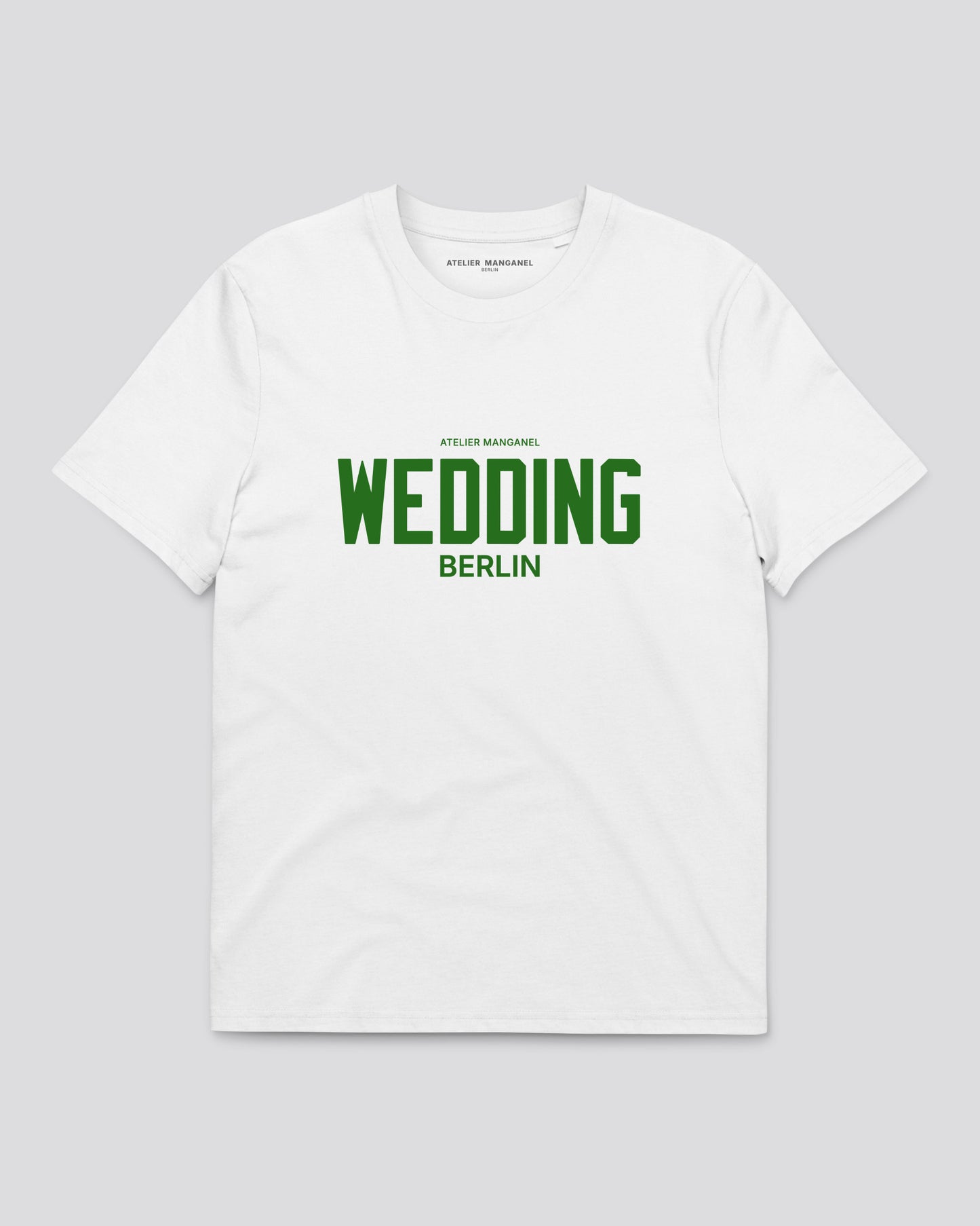 Wedding Berlin - Organic Cotton