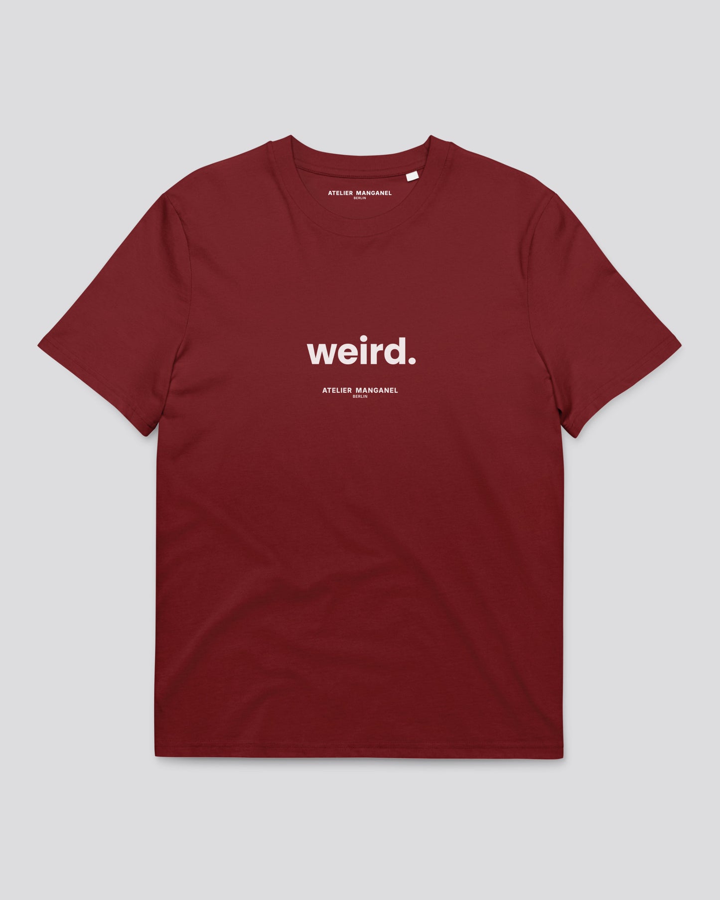 Weird - Organic Cotton