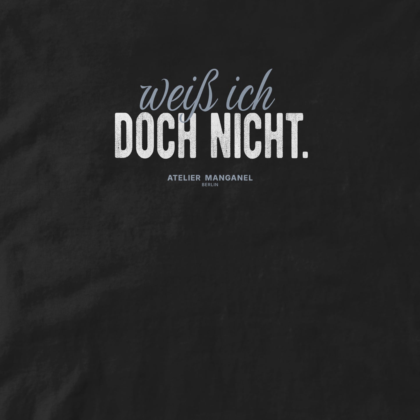 Weiß ich doch nicht.
