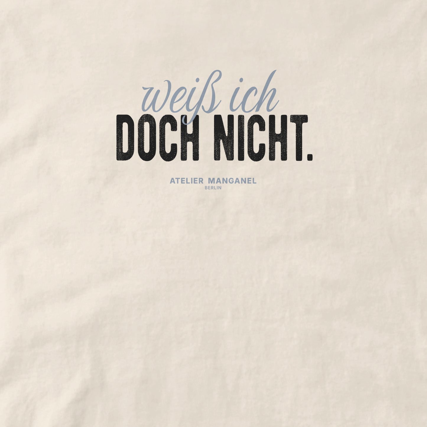 Weiß ich doch nicht.