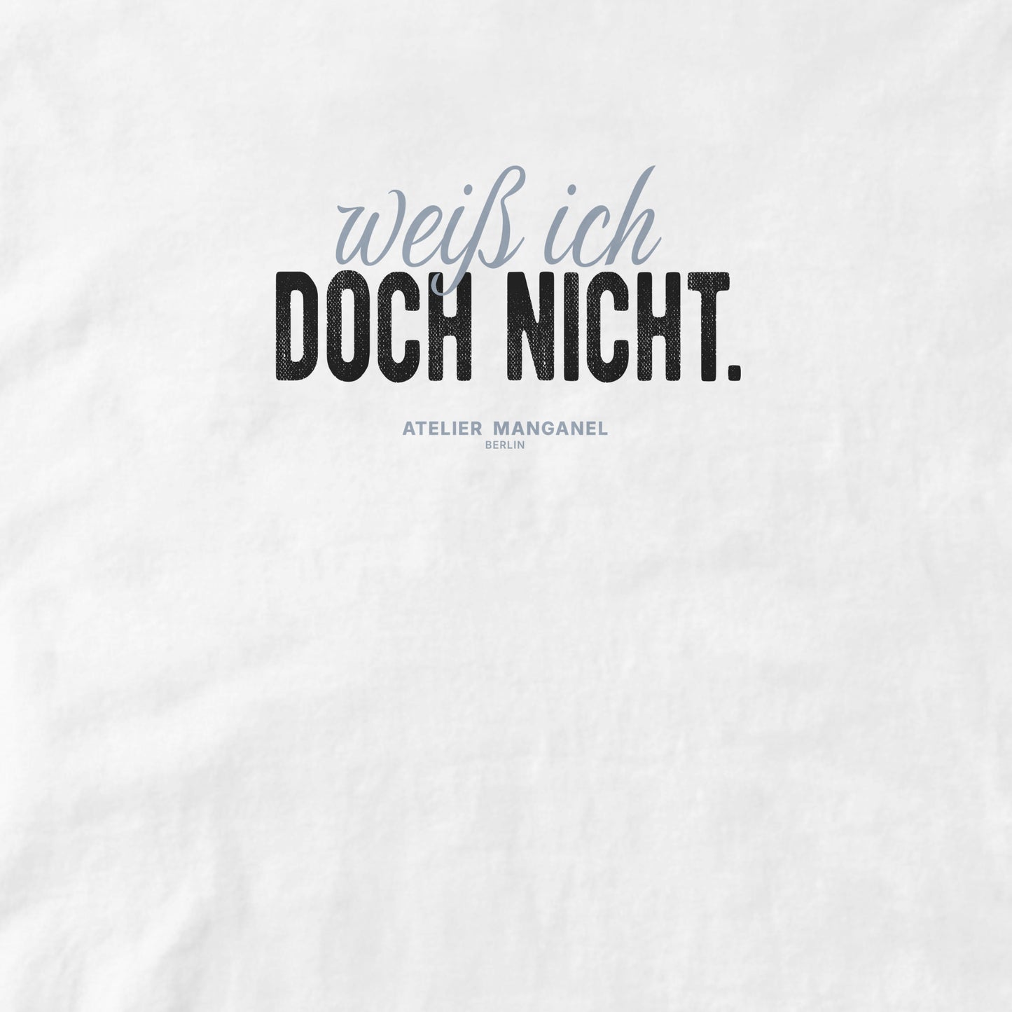 Weiß ich doch nicht.