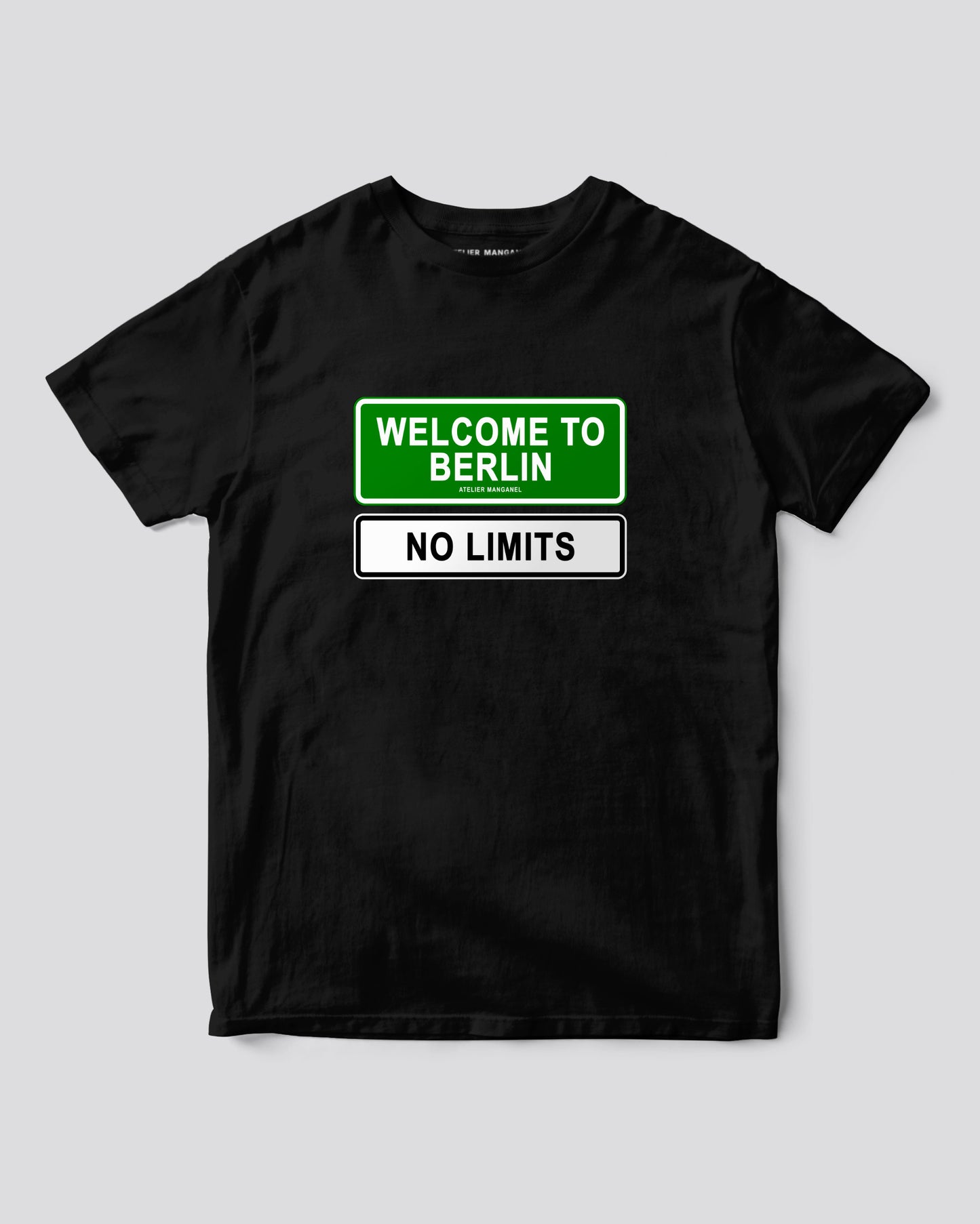 Welcome to Berlin