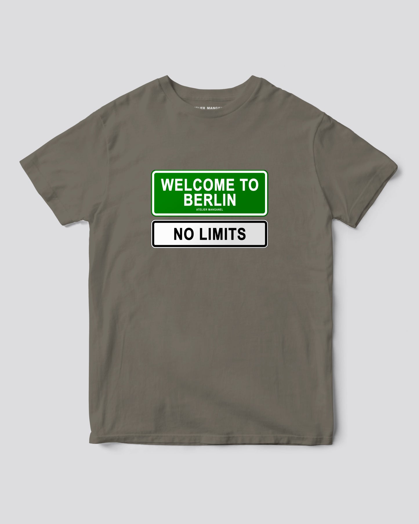 Welcome to Berlin