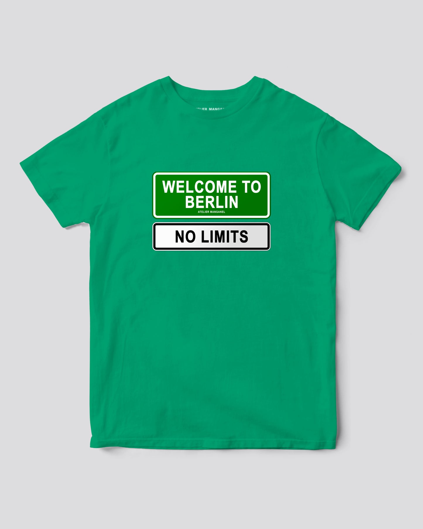 Welcome to Berlin