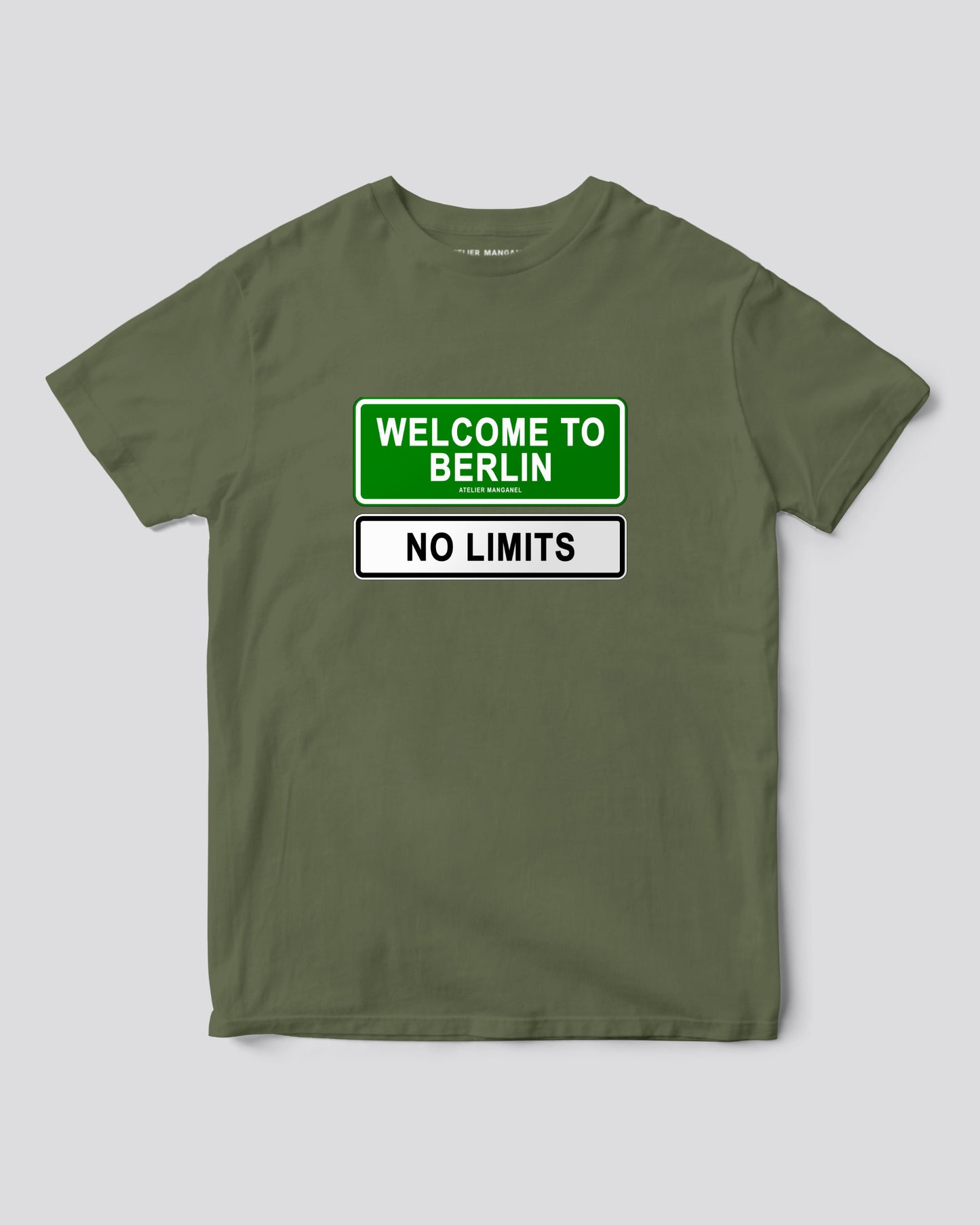 Welcome to Berlin