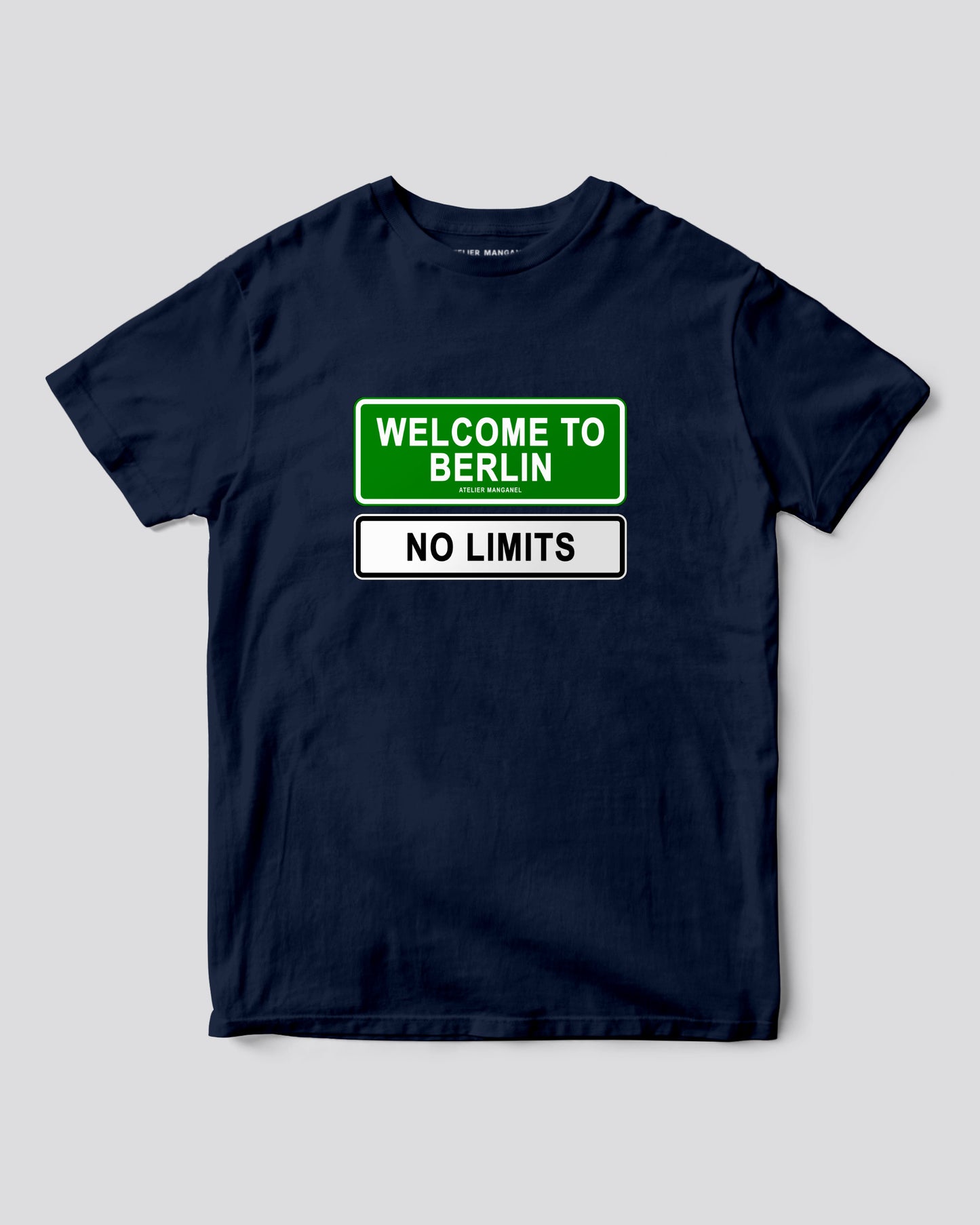 Welcome to Berlin