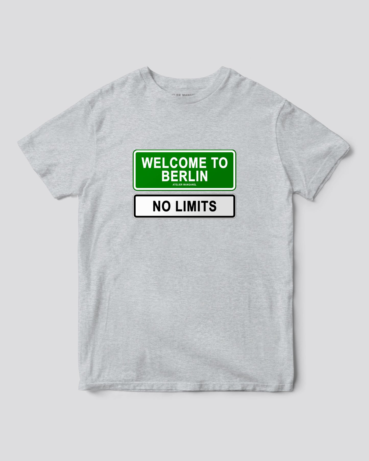 Welcome to Berlin