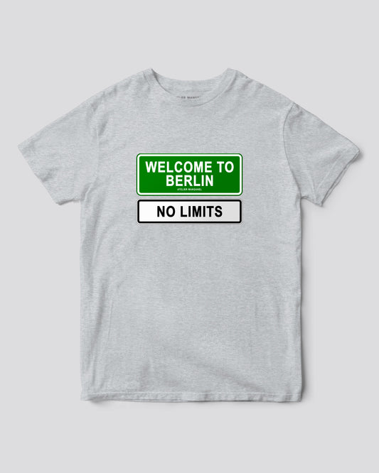 Welcome to Berlin