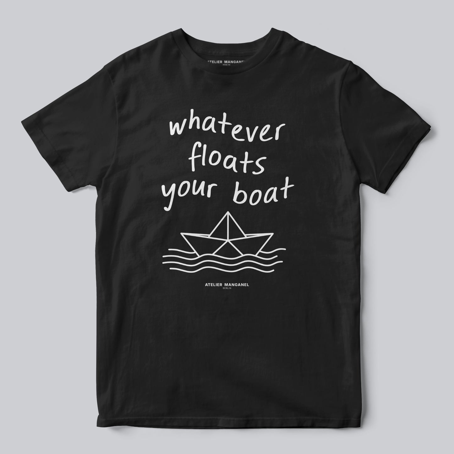 Whatever Floats Your Boat