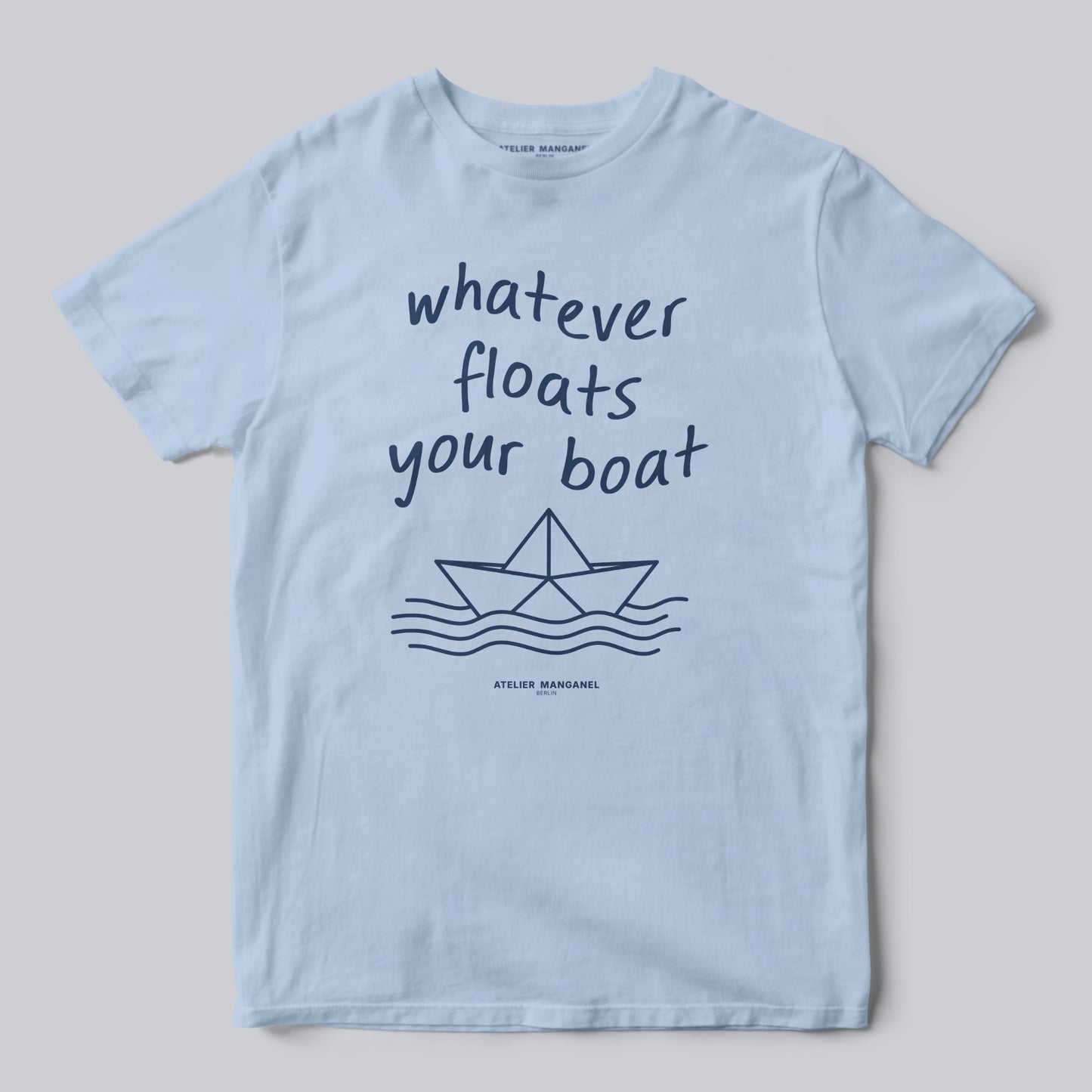 Whatever Floats Your Boat