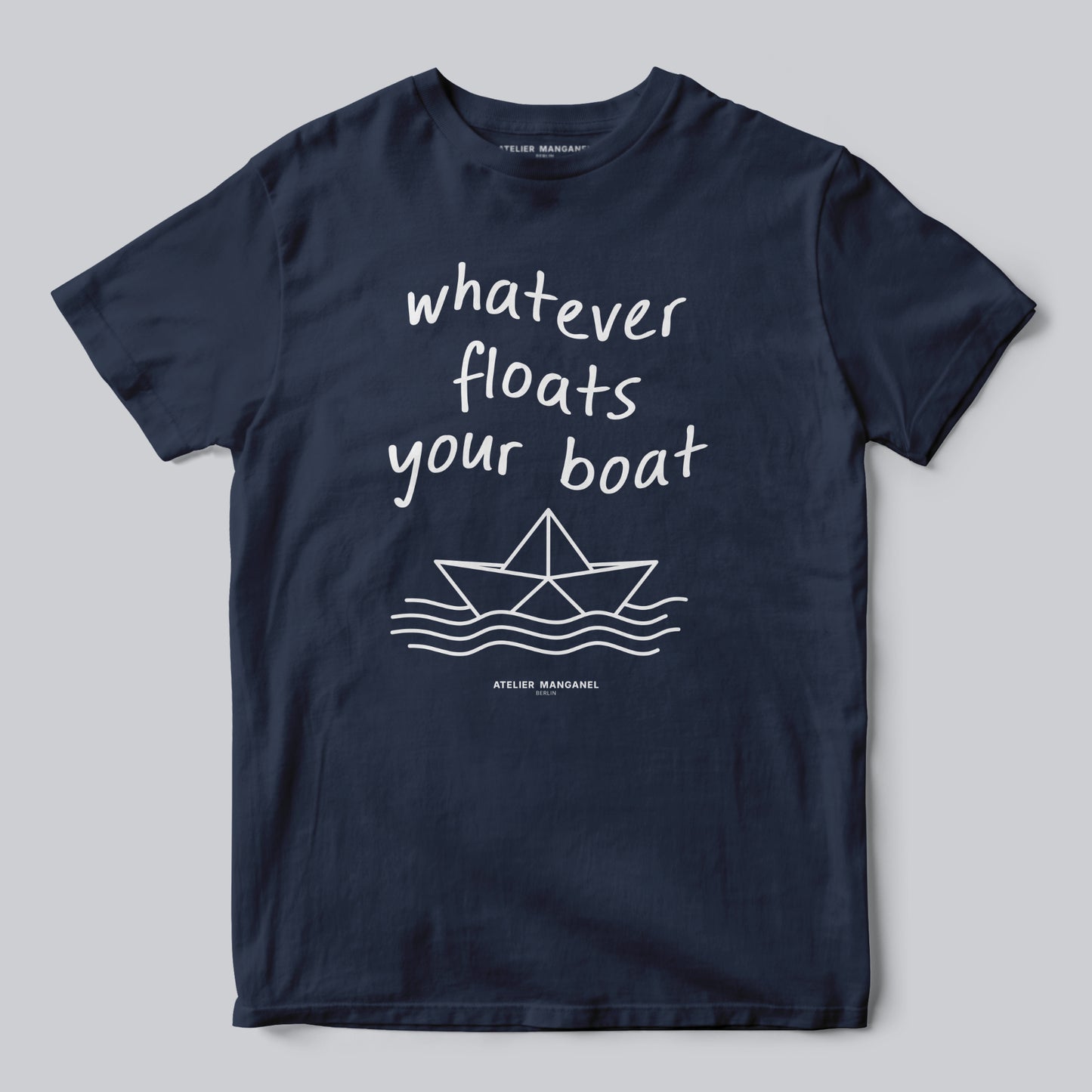 Whatever Floats Your Boat