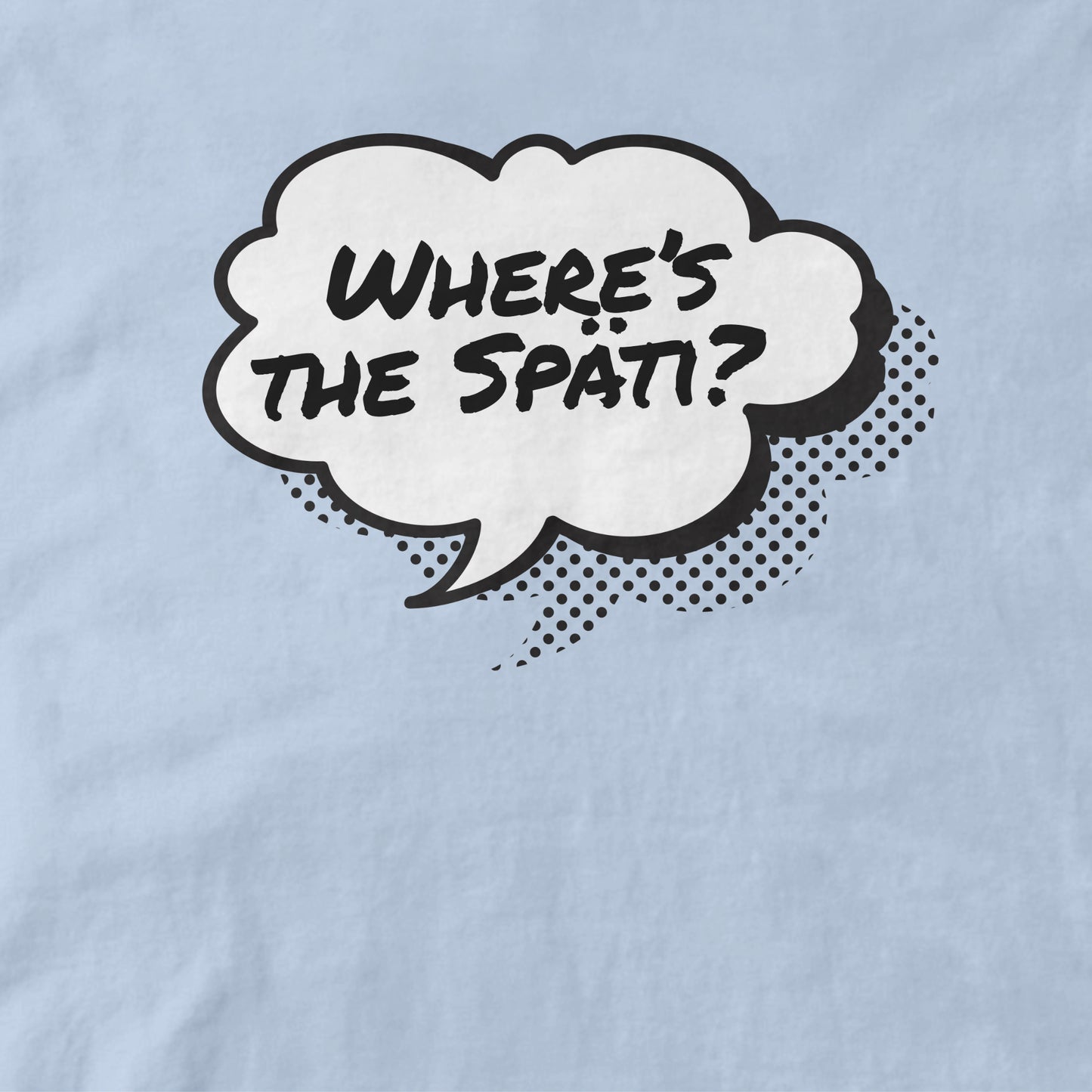 Where’s the Späti?