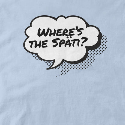Where’s the Späti?