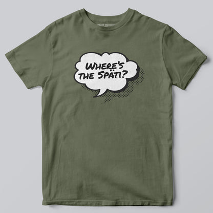 Where’s the Späti?