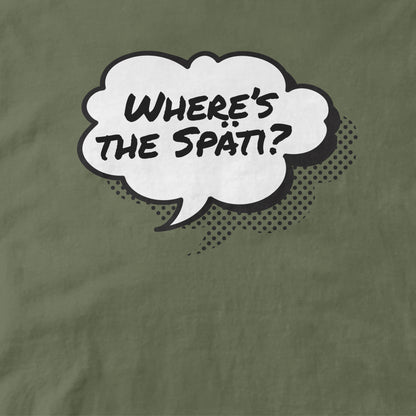 Where’s the Späti?