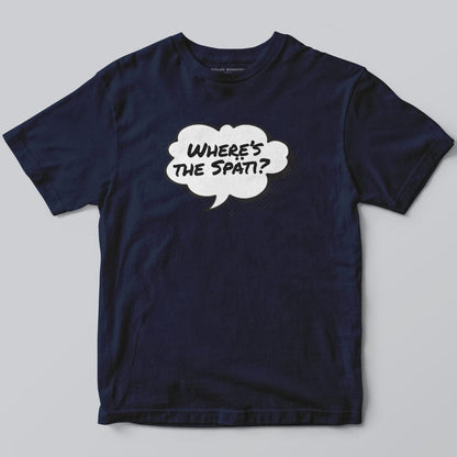 Atelier Manganel T-shirt Navy / S Where’s the Späti?
