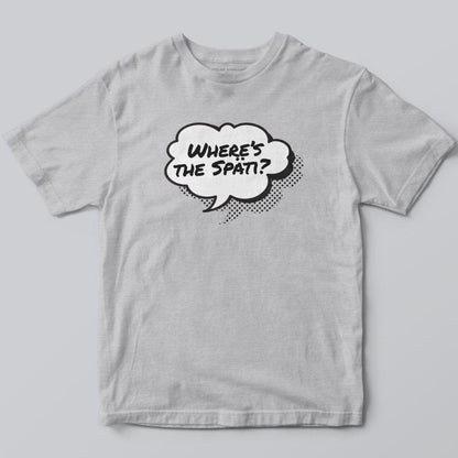 Atelier Manganel T-shirt Sport Grey / S Where’s the Späti?
