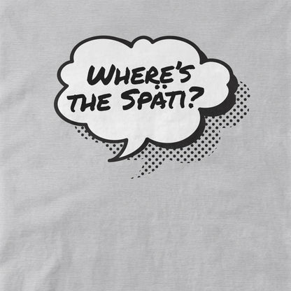 Where’s the Späti?