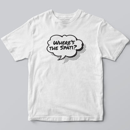 Atelier Manganel T-shirt White / S Where’s the Späti?