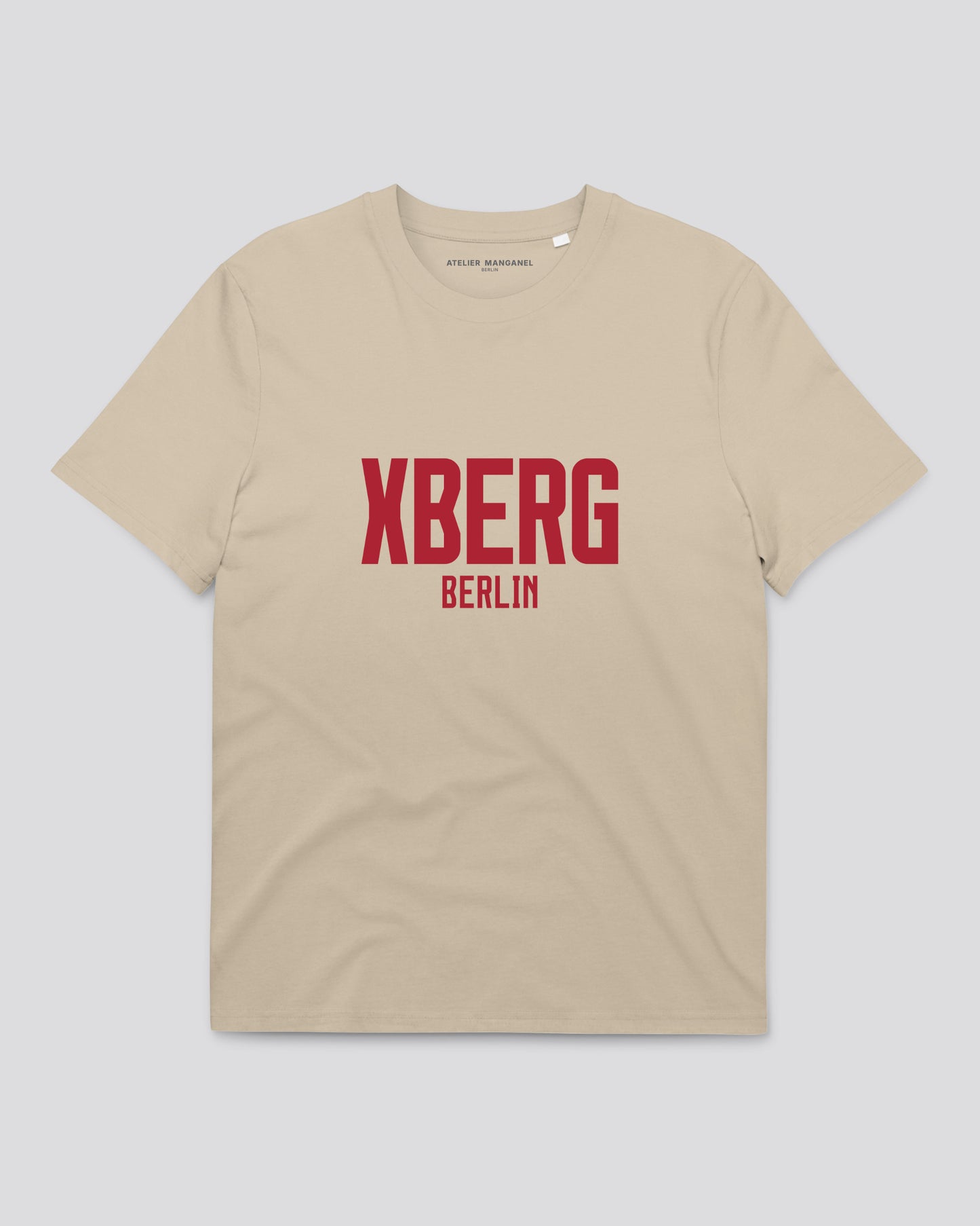 XBERG Berlin - Organic Cotton